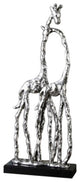 Uttermost 19815 Cuddling Giraffes Sculpture