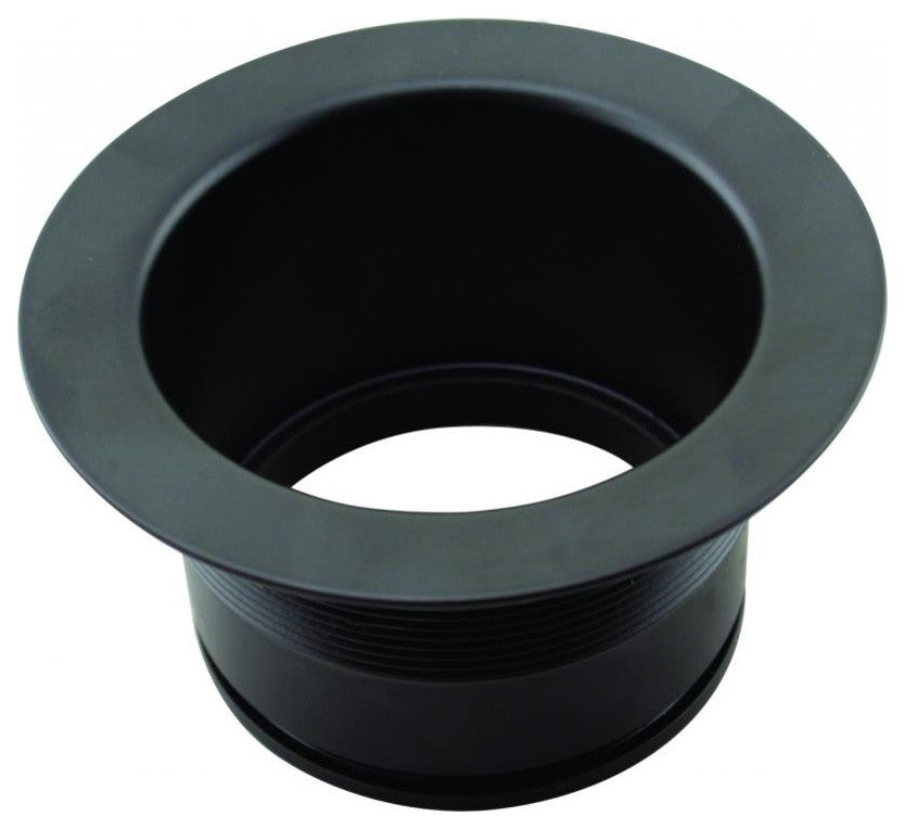 Ez-Mount Style Disposal Flange In Oil Rubbed Bronze