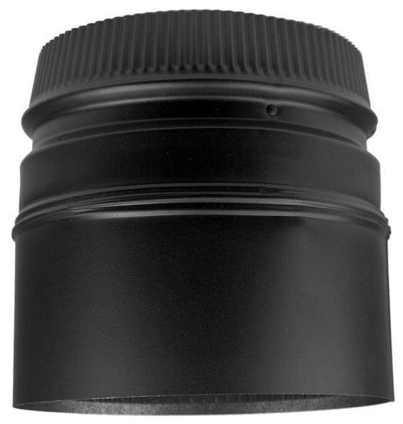 Selkirk Collar Stove Pipe Adapter, 6"