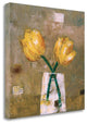 "High Tea" By Zivana Gojanovic,Ready to Hang Giclee Print on Gallery Wrap Canvas