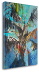 "Palm Sunday" By Beth A. Forst,Ready to Hang Giclee Print on Gallery Wrap Canvas