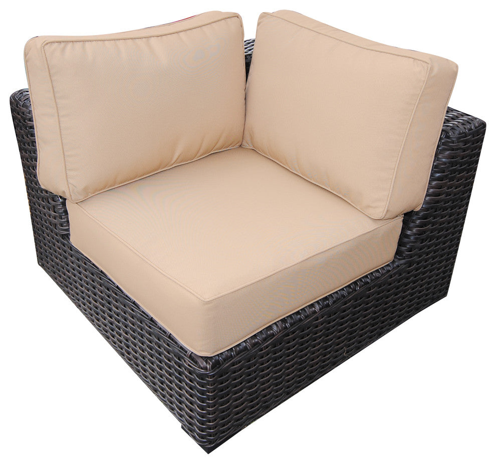 Santa Monica Corner of Sectional