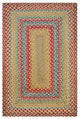 Homespice Decor Azalea Jute Braided Rug 8' x 10' (Rectangle)
