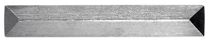 Pyramid Cabinet Hardware Pull, Satin Pewter