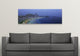 "Copacabana Rio de Janeiro Brazil" Canvas Art, 60"x20"x1.25"