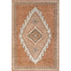 Reverie Isbah Area Rug, Copper, 7'9"x9'9"
