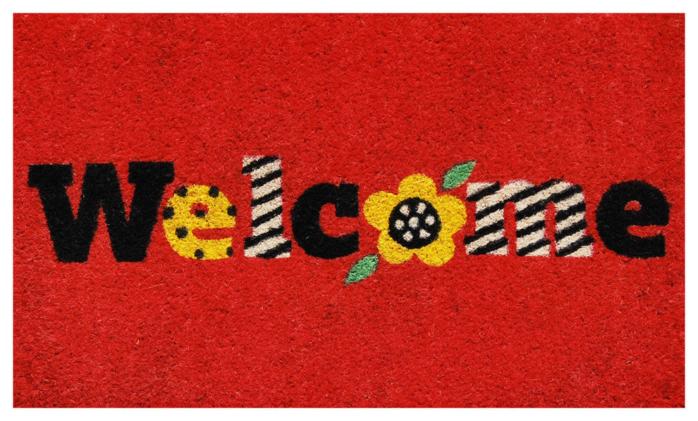 Piccadilly Welcome Doormat