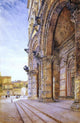 Henry Roderick Newman San Martino, Lucca - 18" x 27" Premium Canvas Print