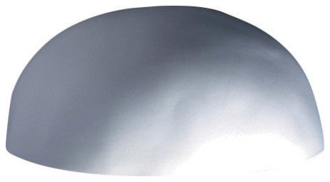 Ambiance Zia Outdoor Downlight Wall Sconce, Bisque, E26