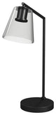 Rhyne Desk Lamp - Black