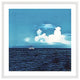 Safavieh Day At Sea 28x28 Wall Art