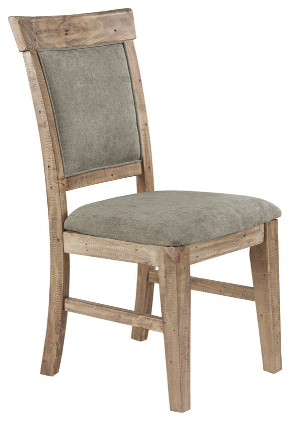 INK+IVY Oliver Classic Wood Dining Chairs, Set of 2