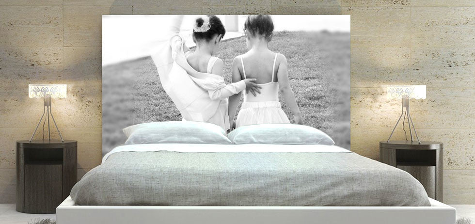 "Ballet 11" Headboard