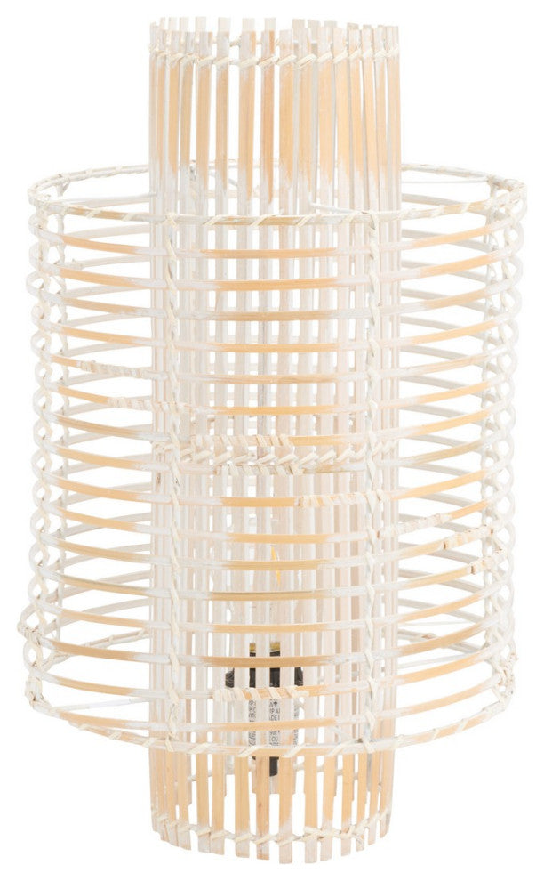 Safavieh Hemera Table Lamp White Washed