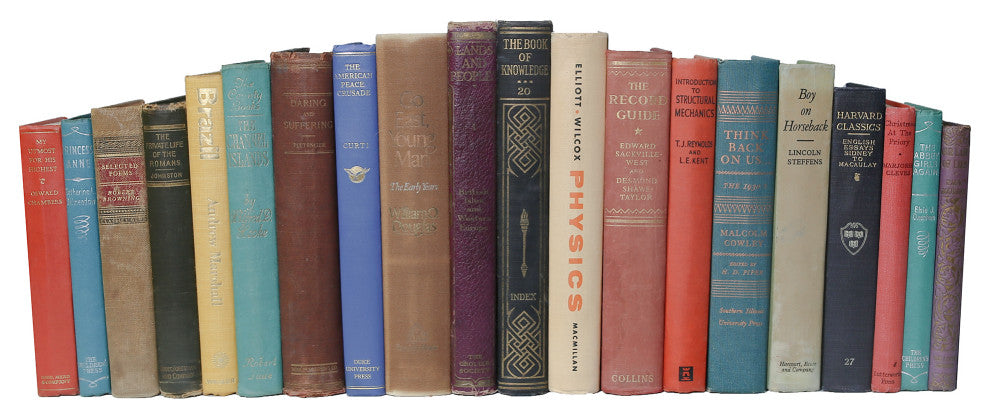 Vintage Mix: Subject By The Foot