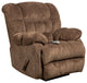 Burgundy Fabric Metal Chair