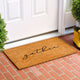 Calloway Mills Gather Doormat, 24" X 36"