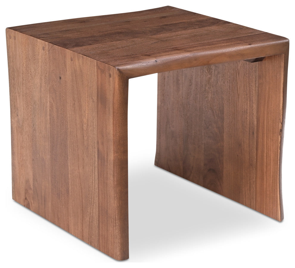 Tyrell Side Table Natural Stain