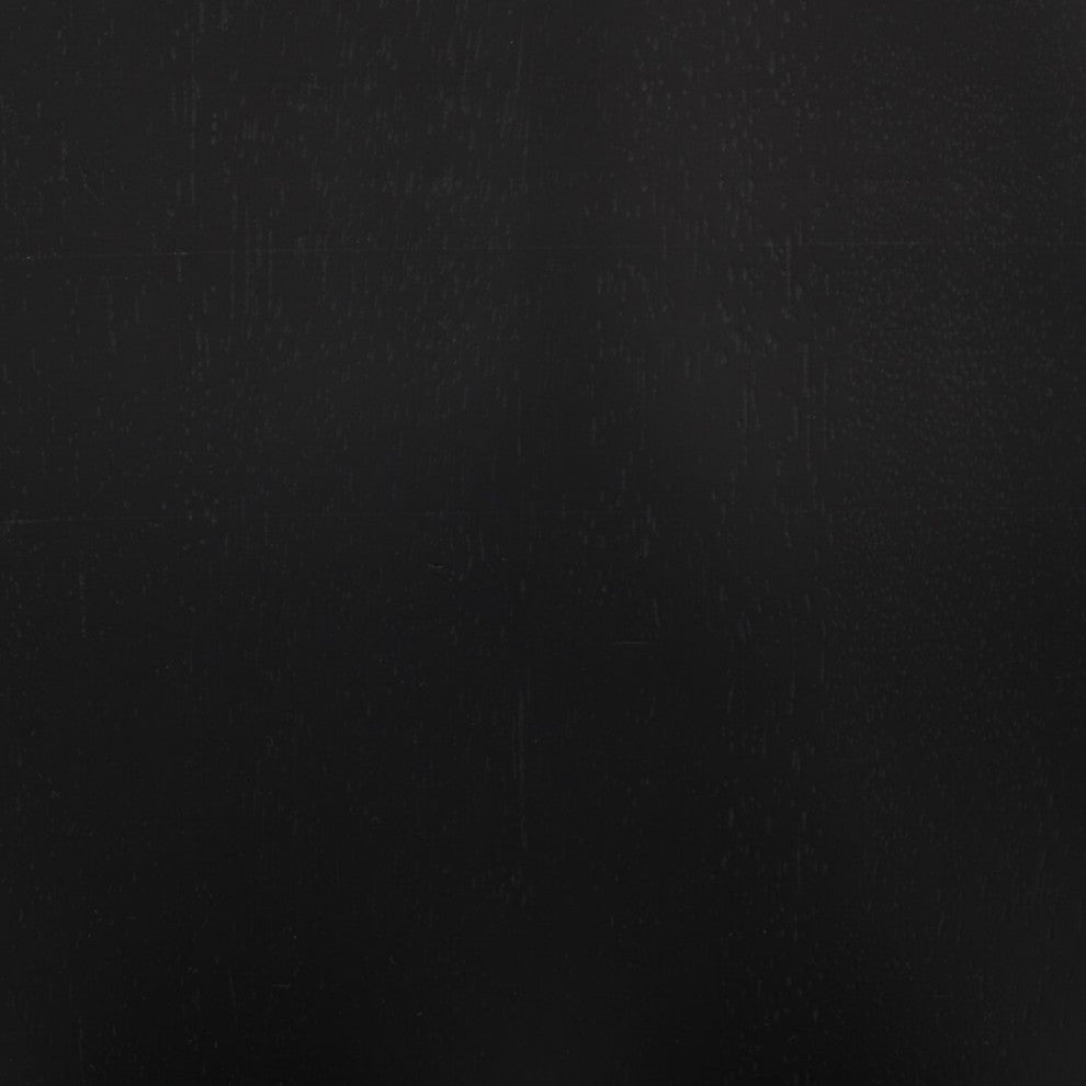 Safavieh Cayde Wood Dining Chair, Black