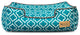 Lounge Bed Moroccan, Teal, Large