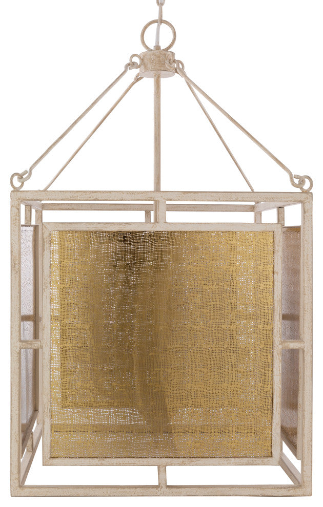 Brynlee Farmhouse Powder Coated Metal Pendant Ceiling Lighting