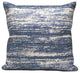 Landscape Pillow, Indigo