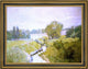 Emil Carlsen May Framed Premium Canvas Print, 21"x28"