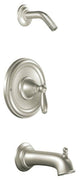 Moen Brantford T2153NHBN, Brushed Nickel, 7"x8"x7"