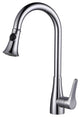 Aveiro Kitchen Sink Faucet With Pullout Sprayer