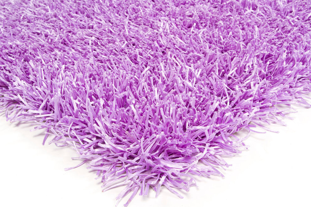 Tirish Contemporary Area Rug, 7'9" Round