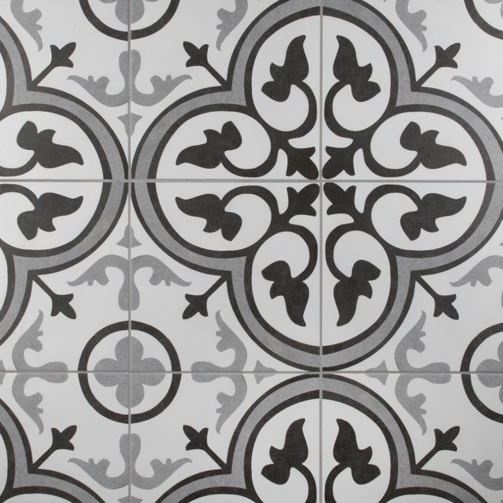 Amberes Classic II Ceramic Floor and Wall Tile