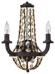Hamlet Two Light Sconce