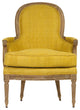 Sebastian Club Chair by Zentique