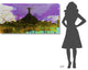 "Rio City Skyline" Fine Art Print