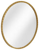 Celeste Wall Mirror Gold Leaf