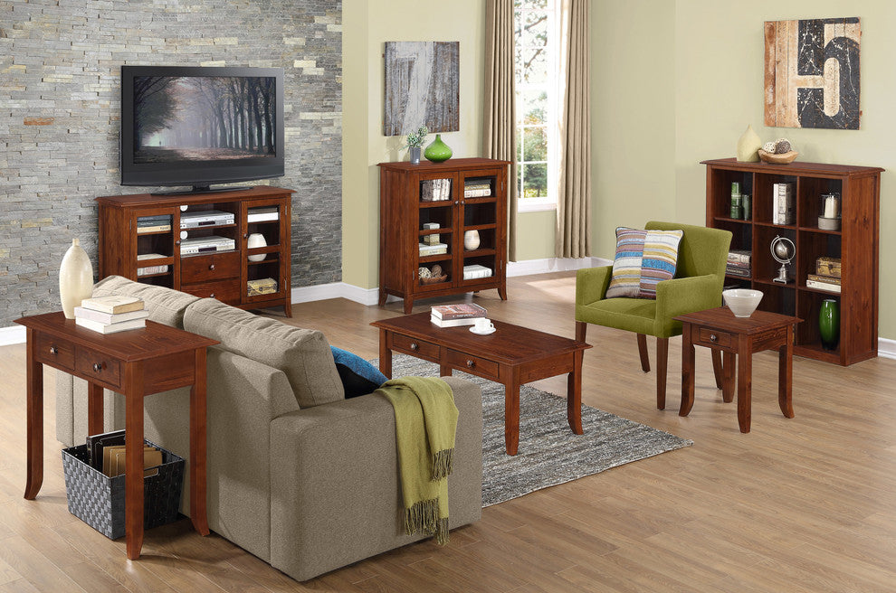 Devon End Side Table