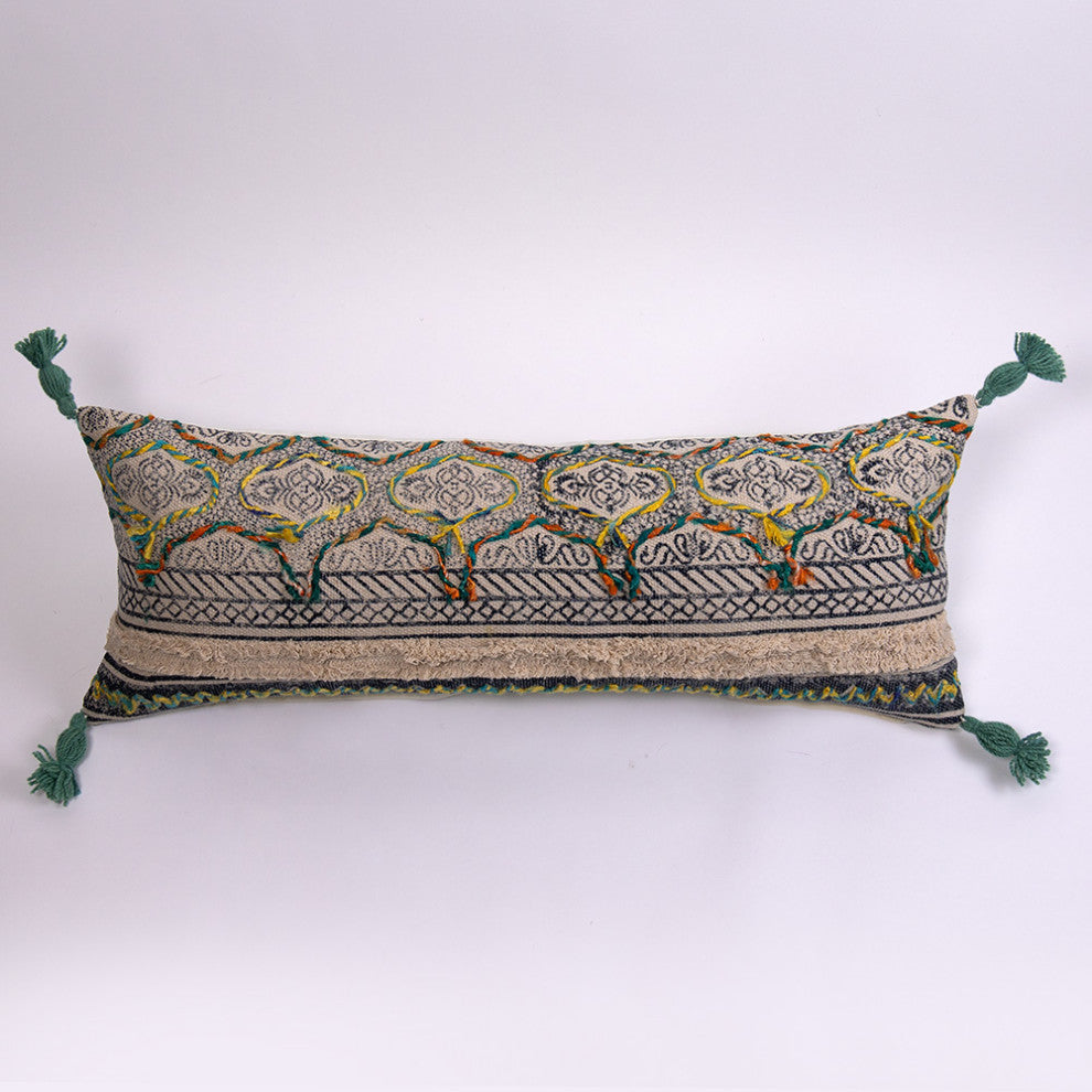 Lae Extra Long Bolster Pillow