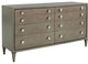 Touraine Dresser