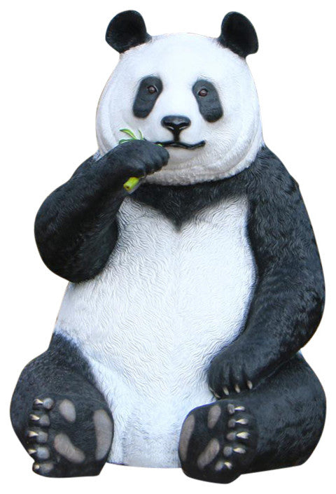 Fantong Oversized Panda With Paw Seat