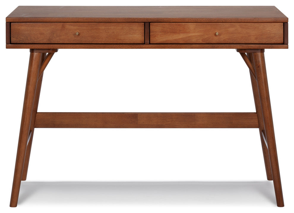 Bonny II Desk, Brown