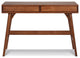 Bonny II Desk, Brown