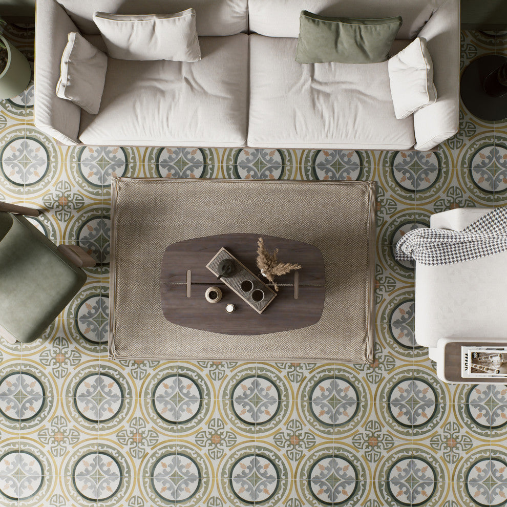 Kings Barna Gracia Ceramic Floor and Wall Tile