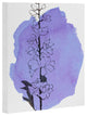 Deny Designs Morgan Kendall Delphinium Art Canvas