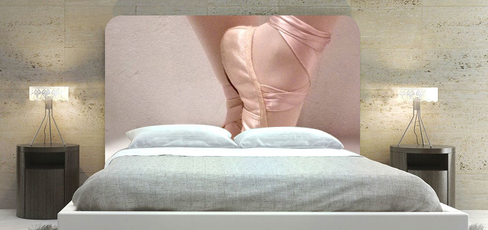 "Dance" Headboard