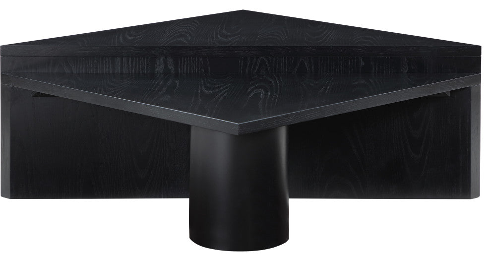 Pavillion Coffee Table, Black
