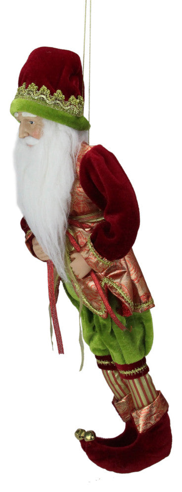 18" Poseable Elf