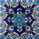 6x6 4 pcs Montijo Talavera Mexican Tile
