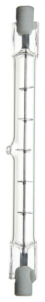 Sunlite 5-Pack Clear Double Ended T3 Bulb, RSC, 500W, 120V, 1500 Hrs, Dimmable