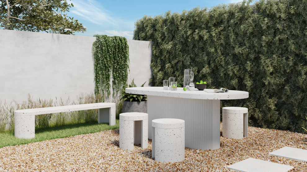 Lyon Outdoor Stool