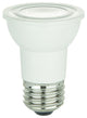Mr16 Colored Mini Reflector, Medium Base, Red